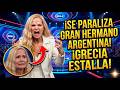 GRECIA COLMENARES PARALIZA GRAN HERMANO ARGENTINA por DIVORCIO MILLONARIO ¡SU EX IRRUMPE!