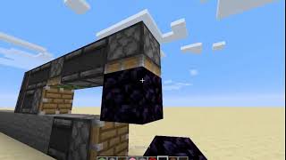 Piston Push Limit Extender Tutorial #2 #Redstone Engineering
This is the new version of the piston push limit extender, it moves 50 blocks per second, it is 1 wide and tileable. It has no redstone dust.
Music List:
The Fat Rat&Phaera - Sunlight Piston Push Limit Extender Tutorial #2 #Redstone Engineering
