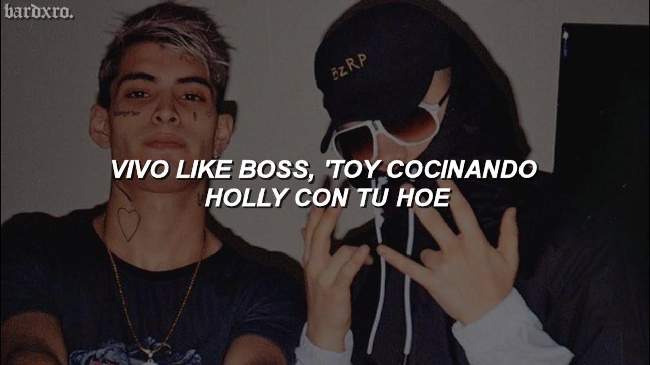 frijo || bzrp music sessions #10 // letra