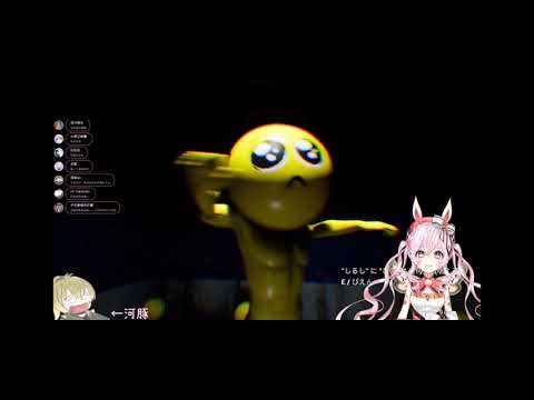 【台V烤肉/夢乃米菈】你有病吧～