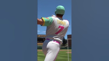 I’m never taking trey Turner of my team #viral #homerun #shorts #mlb #mlbtheshow #mlbtheshow23