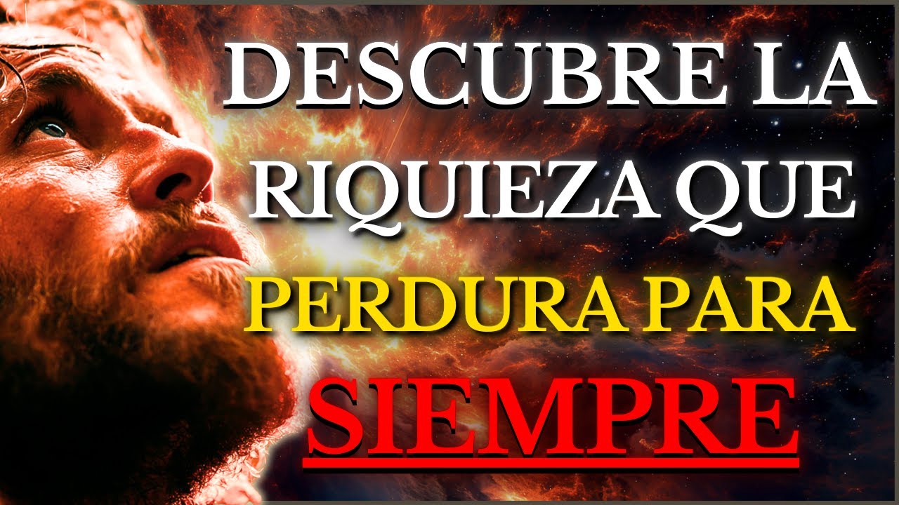 DIOS TE DICE HOY: JESÚS Revela el SECRETO de la RIQUEZA que NUNCA se ...