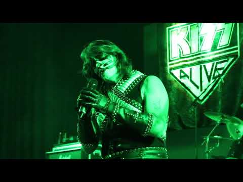 KISS Alive...The Tribute - Beth