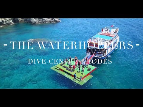 The Waterhoppers Dive Centre Rhodes
