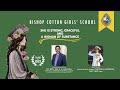 Bishop Cotton Girls School  Graduation class of 2023  Live Stream