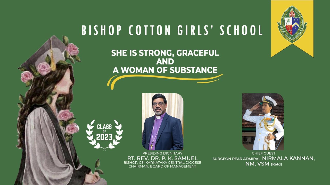 Bishop Cotton Girls School Graduation Class Of 2023 Live Stream bishop-cotton-girls-school-graduation-class-of-2023-live-stream