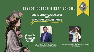 Bishop Cotton Girls' School | Graduation class of 2023 | Live Stream