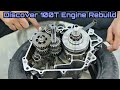 Part 1 : Engine Rebuild : Bajaj Discover 100T