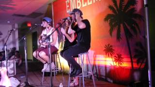 Your Body Is A Wonderland (Live #FiresideStorySessions) - Emblem3