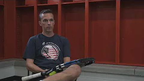 Head coach Andy Ely talks about up coming 2021 ten...