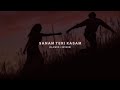 Sanam Teri Kasam Slowed And Reverb Ankit Tiwari Lofi Vibes