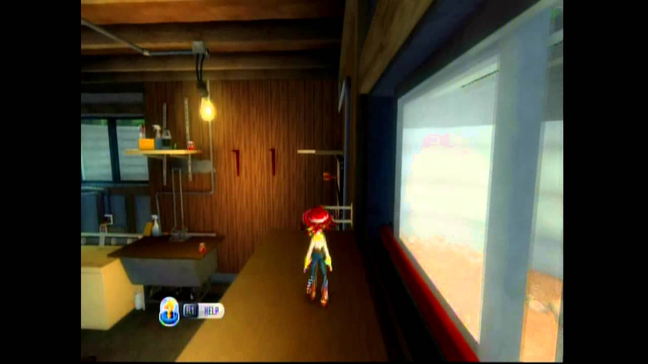 MISSION HELLOPHONE! Let's Play: Toy Story 3 Part 3