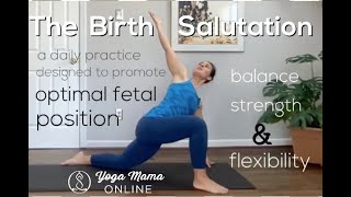 The Birth Salutation