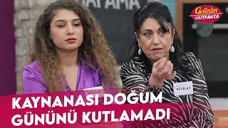 Pastadan Çıkan Sürpriz Kayınvalideyi Kıskandırdı - Gelinim Mutfakta 24 Nisan Pazartesi