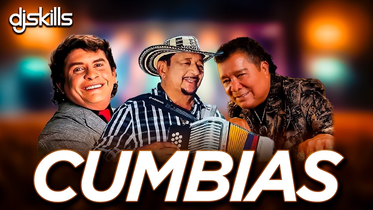 CUMBIAS COLOMBIANAS MIX