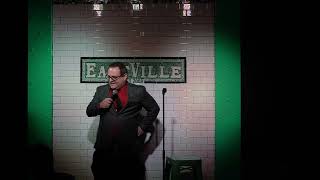 Ray Carsillo at Eastville Comedy Club Oct 23 2025