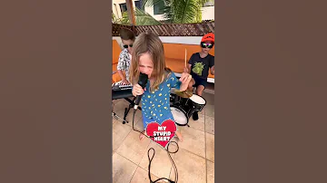 Our Kids Covering Our New Song My Stupid Heart Walkofftheearth Shorts 