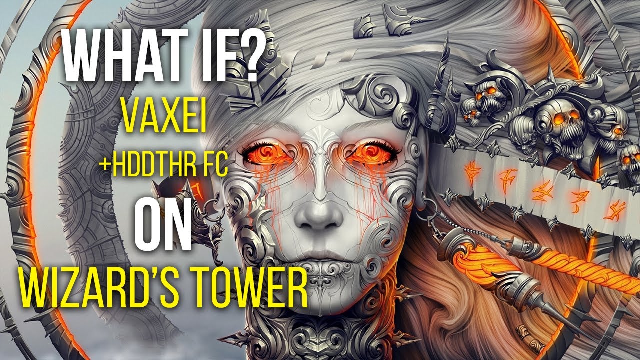 [osu! what if?] Vaxei FC Wizard Tower +HDDTHR