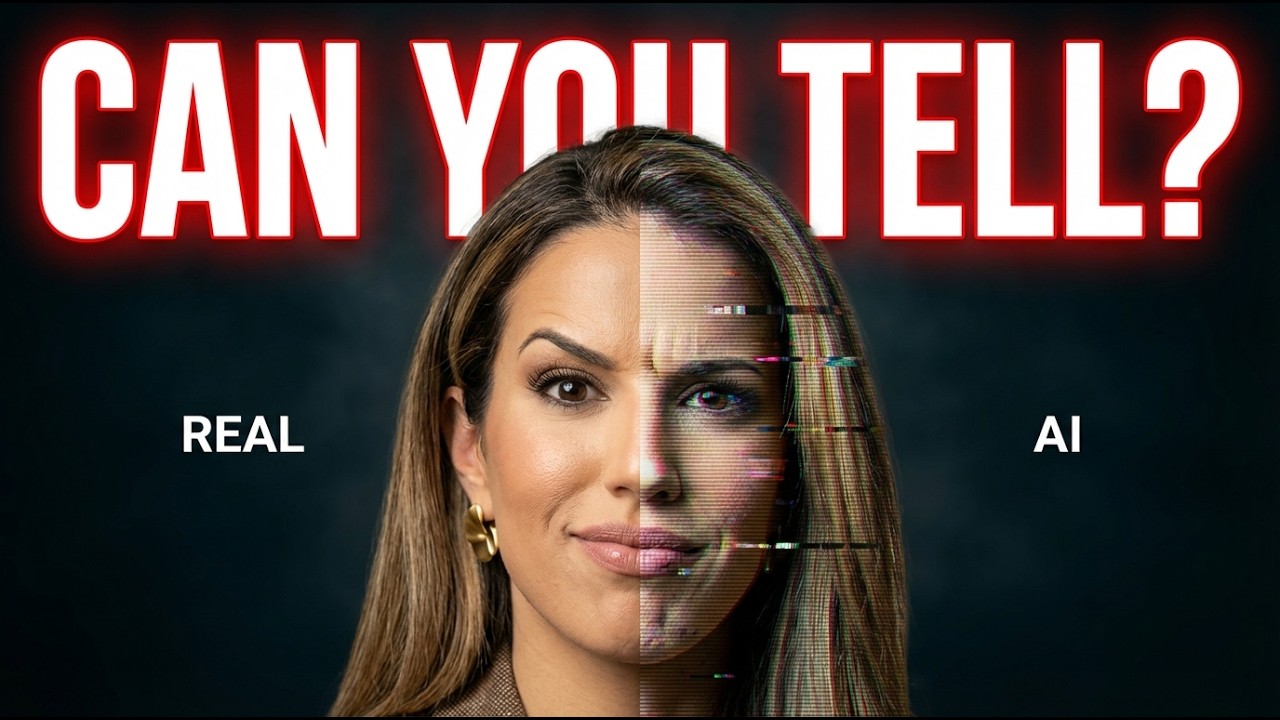 Can You Guess Which Video Is AI? Most People Can’t