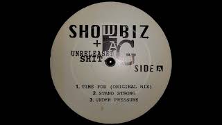 Showbiz &amp; A.G. featuring Lord Finesse - Stand Strong (1995) [HQ]