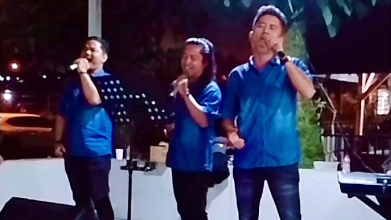 RIBAK TERTIPU AU - AXEL SIMARMATA LASGABE TRIO || LAGU BATAK TERPOPULER