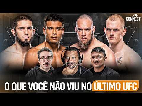 VALTER HACKEOU A DIVISÃO? l BORRACHINHA SALVANDO O UFC? l TUDO SOBRE O FUTURO DOS LUTADORES