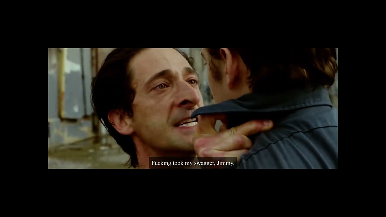 American Heist Scene