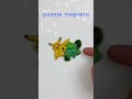 Will Bulbasaur fit Pikachu? 🧩 (002/151)