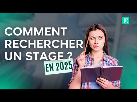 Comment trouver un stage facilement en 2025 ? Comment trouver un stage facilement en 2025 ?