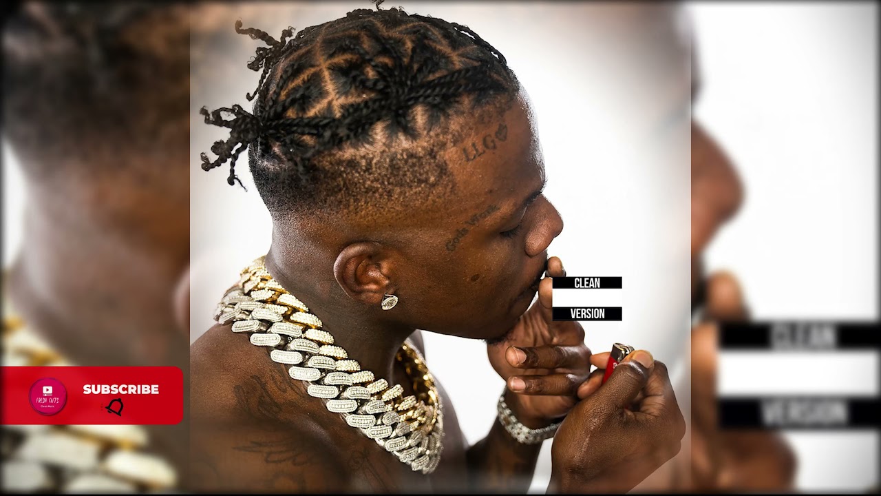 DaBaby - ROOF (CLEAN)