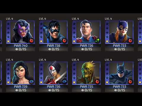 DC Legends: Fight Super Heroes