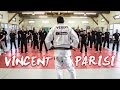 Vincent parisi  stage jujitsu a lacademie franck ropers 