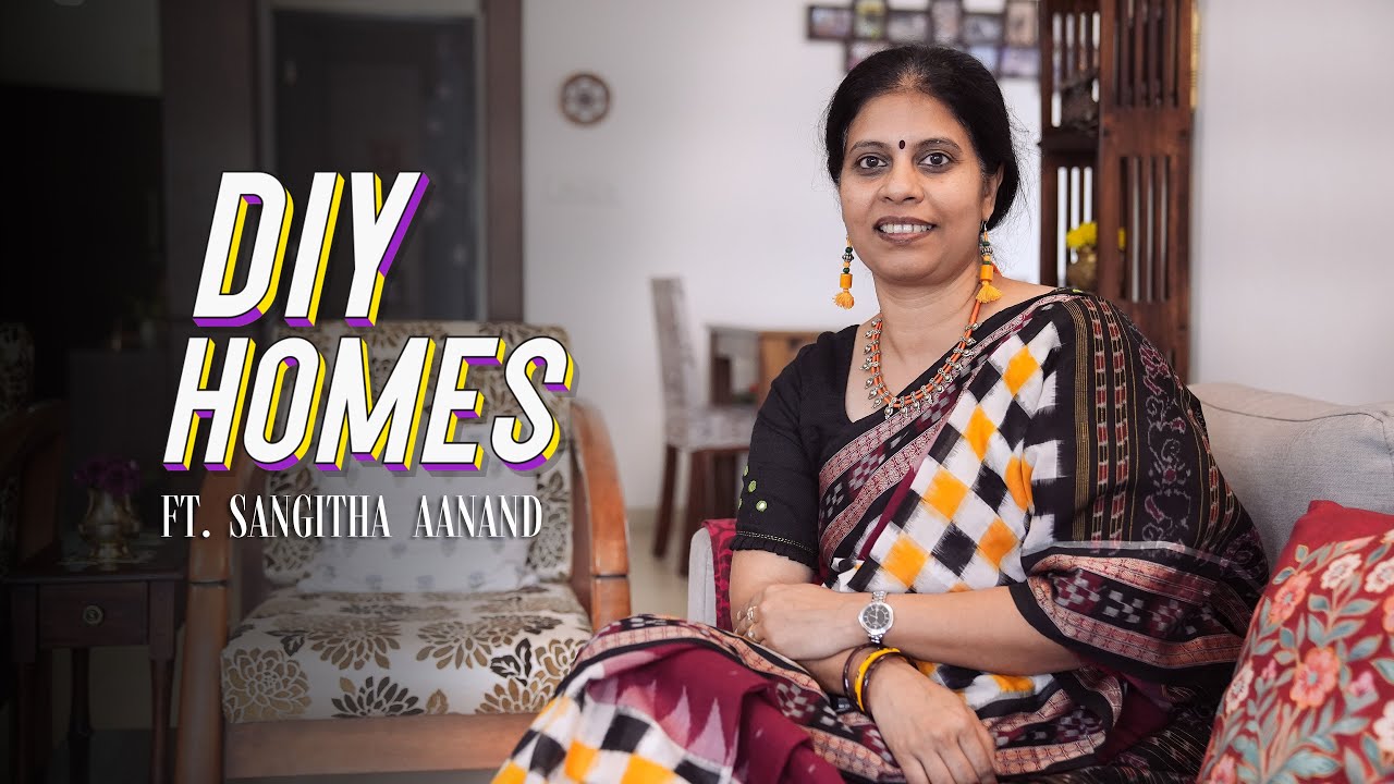 Handed-Down Treasures and Travel Memories: Inside Sangitha's Beautifully Curated Bangalore Home