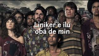 Preciso me encontrar - Liniker e ilú obá de min (ESPAÑOL)