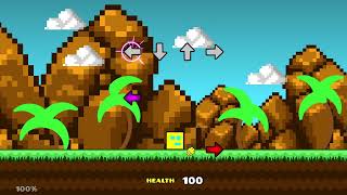 Trinity Encore but its in Geometry Dash - Lord X's part