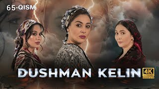Dushman kelin 65-qism Review HD 