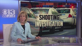 1 Dead, 1 Critically Injured After Monday Night Shooting In Baltimore