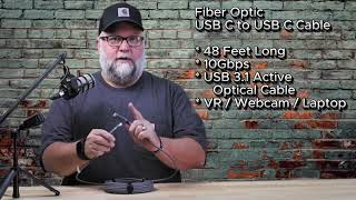 Photographer’s Guide to Using Fiber Optic USB-C Cables
