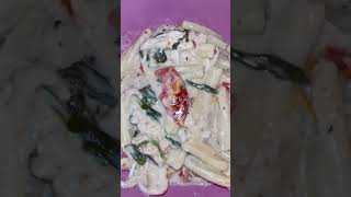 Crockpot meal Chicken Pasta Recipe |Averie Cooks Chicken Pasta Recipe