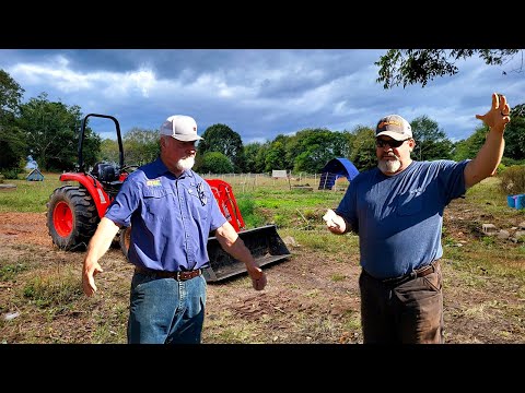 Choosing The Right Implements For My Tractor