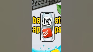 The Best Productivity Apps? 📱🚀