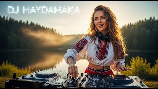 Ой у полі криниченька — ремікс від DJ Haydamaka, Ethno Elektro House
