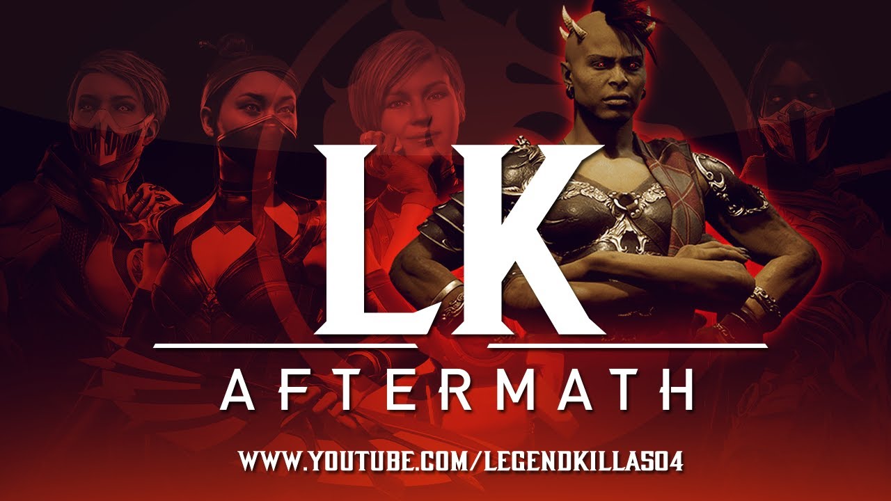 LK Presents:MK11 Aftermath Kombat League Sets #2