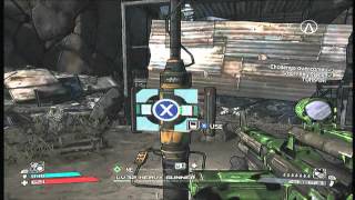 Borderlands Walkthrough with Commentary Part 75- Earl's Best Friend: Skrappy