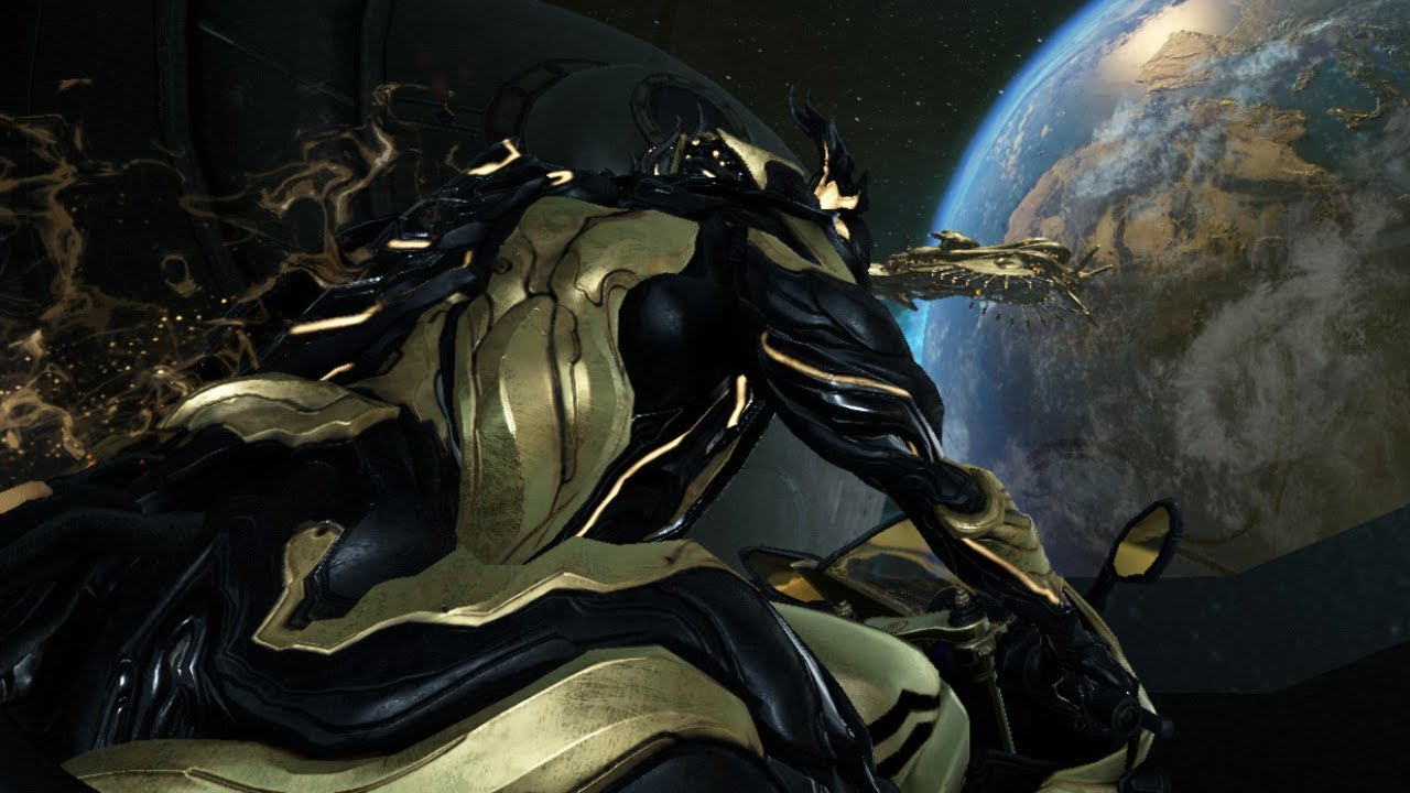 Tikal, Earth [Atomicycle] Warframe