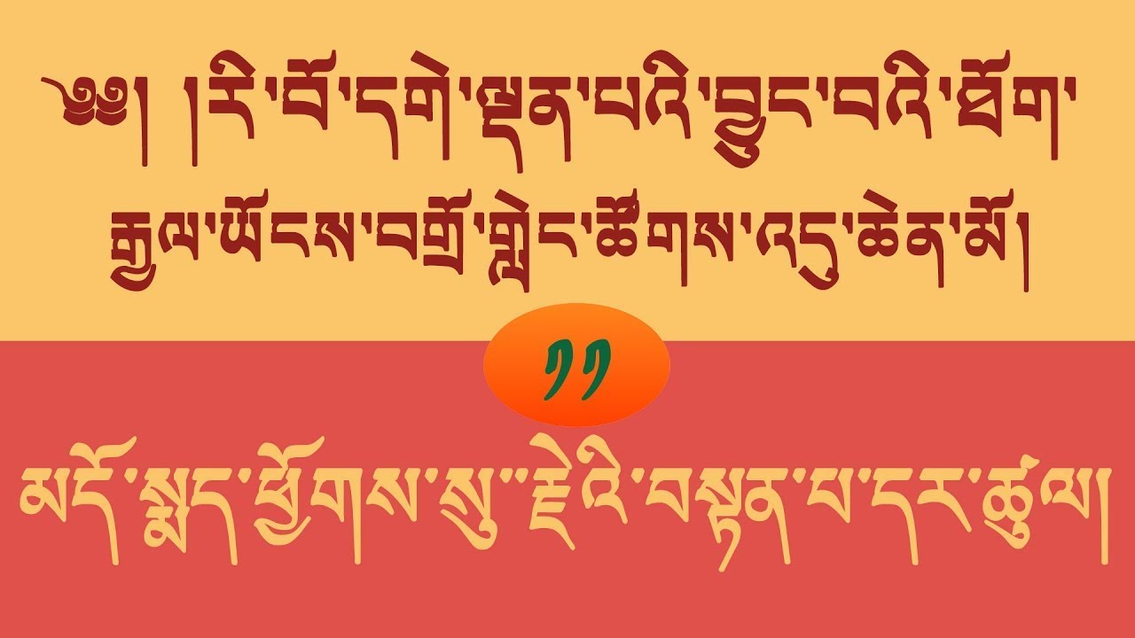 ༄༅མདོ་སྨད་ཕྱོགས་སུ་རྗེའི་བསྟན་པ་དར་ཚུལ།|Presentation On History of Gelugpa Tradition In Domey Cholka