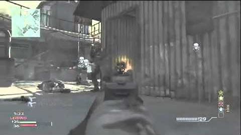 Mw3   1 55s MP5 MOAB! + NEW CHALLENGE!