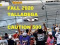 Talladega Fall 2020 YellaWood 500 - A.K.A. The Caution 500