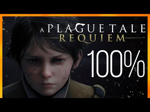 A Plague Tale Requiem Walkthrough - Full Game (No Deaths & 100