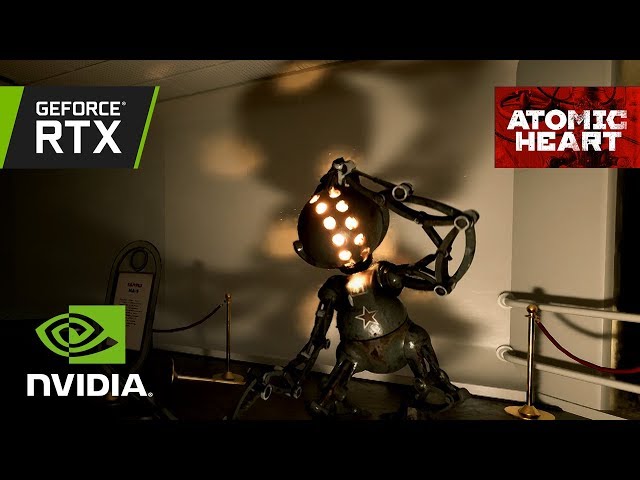 Atomic Heart: confira trailer do jogo rodando com efeitos via ray tracing